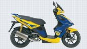 2010 Kymco Super 8 50 photo